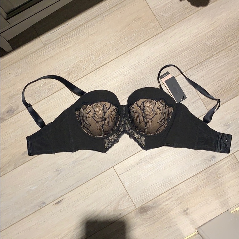 Calvin Klein Strapless Bra